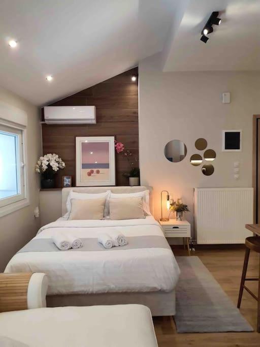 Cozy Studio Στο Κεντρο Larissa Zewnętrze zdjęcie