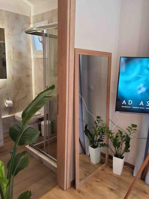 Cozy Studio Στο Κεντρο Larissa Zewnętrze zdjęcie