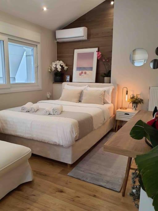 Cozy Studio Στο Κεντρο Larissa Zewnętrze zdjęcie