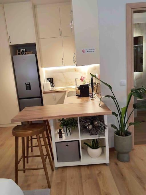 Cozy Studio Στο Κεντρο Larissa Zewnętrze zdjęcie