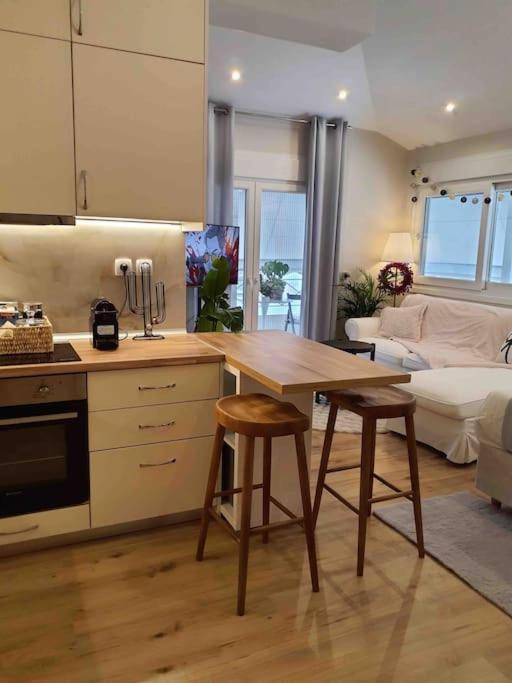 Cozy Studio Στο Κεντρο Larissa Zewnętrze zdjęcie